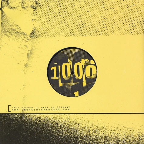 Neil Landstrumm - 1000