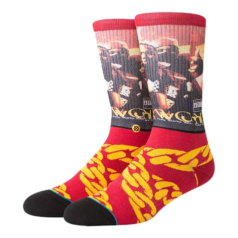 Stance x Wu-Tang Clan - Cuban Linx Socks