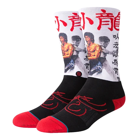 Stance x Bruce Lee - Bruce Lee Socks