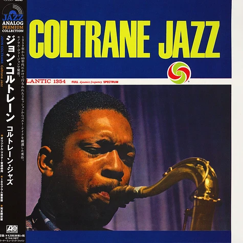 John Coltrane - Coltrane Jazz
