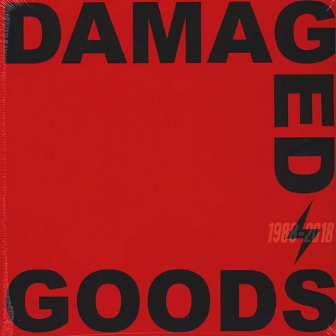 V.A. - Damaged Goods 1988-2018