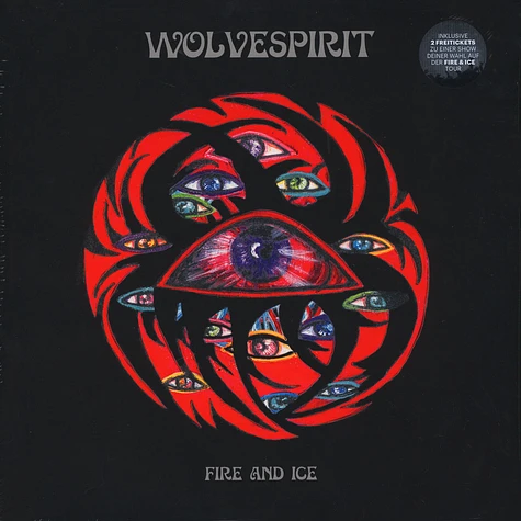 Wolvespirit - Fire And Ice Deluxe Vinyl Edition