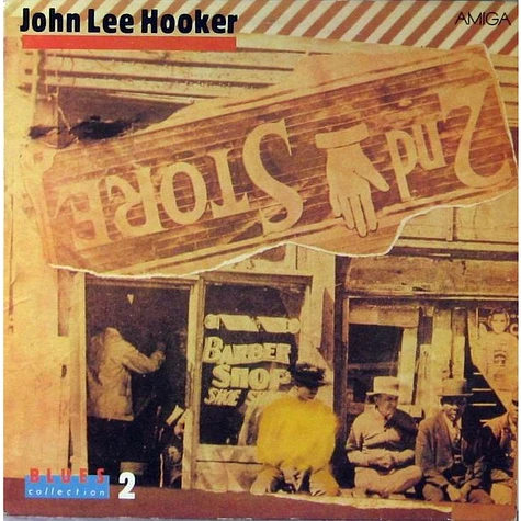 John Lee Hooker - John Lee Hooker