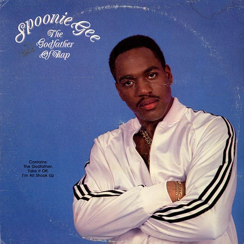 Spoonie Gee - The Godfather Of Rap
