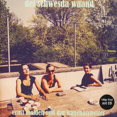 Ernst Molden & Frauenorchester - Dei Schwesda Waand