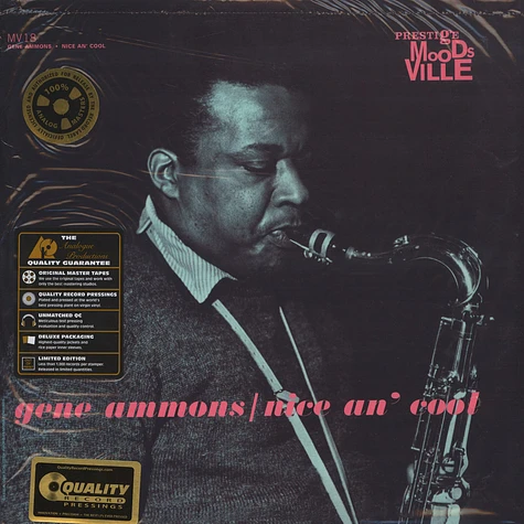 Gene Ammons - Nice An' Cool