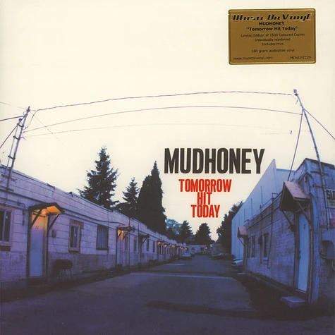 Mudhoney - Tomorrow Hit Today