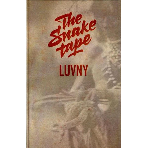LUV NY - The Snake Tape