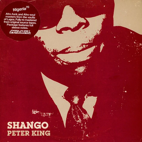 Peter King - Shango