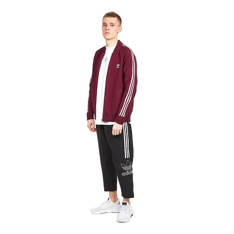 adidas - BF Knit Track Top
