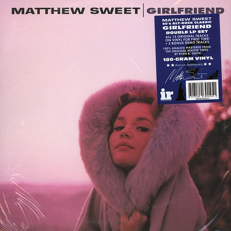Matthew Sweet - Girlfriend Expanded Edition