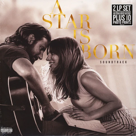 Lady Gaga & Bradley Cooper - OST A Star Is Born