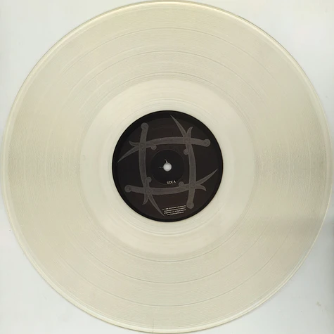 Shabazz Palaces - Of Light Clear Vinyl Edition
