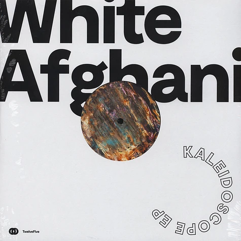 White Afghani - Kaleidoscope EP