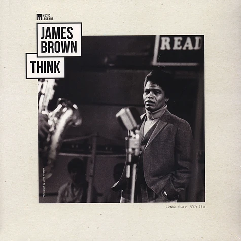 James Brown - Think