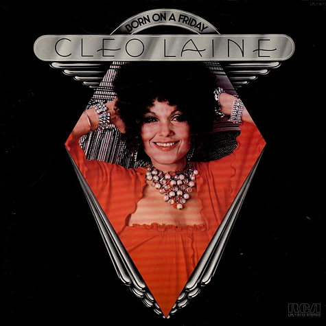 Cleo Laine - Born On A Friday