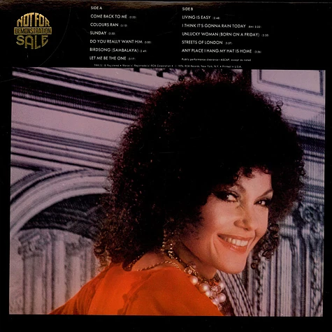 Cleo Laine - Born On A Friday