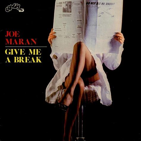 Joe Maran - Give Me A Break