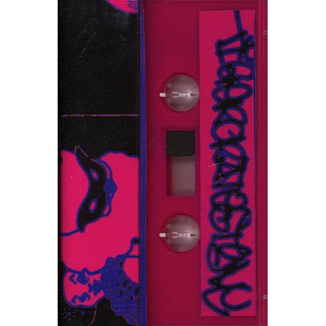 DJ Takonedoe - Blacktigercrates Volume 1 Master Of Lies Pink Edition