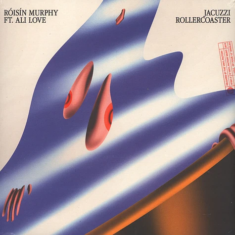 Roisin Murphy - Jacuzzi Rollercoaster Feat. Ali Love / Can't Hang On
