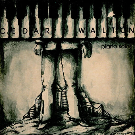 Cedar Walton - Piano Solos