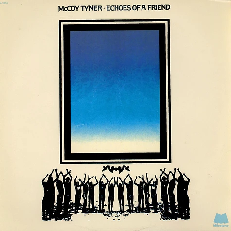 McCoy Tyner - Echoes Of A Friend