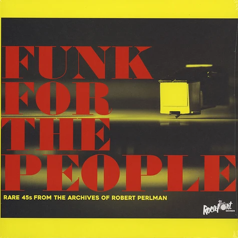 V.A. - Funk For The People