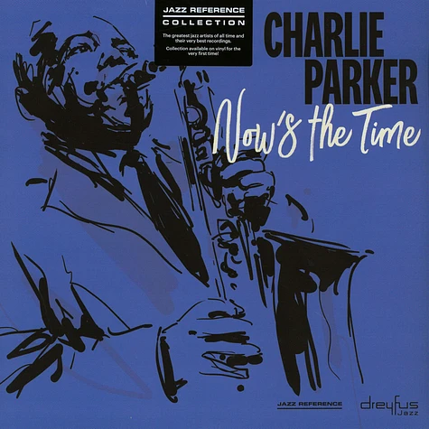 Charlie Parker - Now's The Time