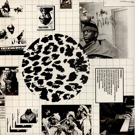 The Sun Ra Arkestra - Lost Arkestra Part.I