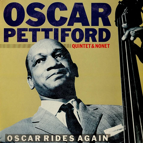 Oscar Pettiford - Oscar Rides Again