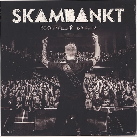 Skambankt - Rockefeller 09.03.18
