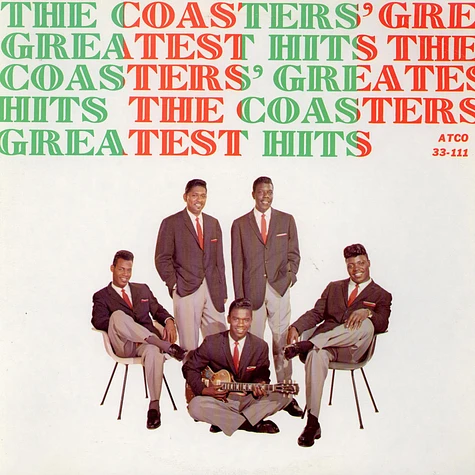 The Coasters - The Coasters' Greatest Hits