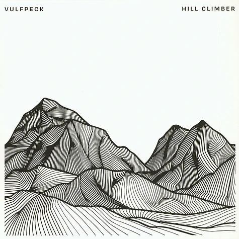 Vulfpeck - Hill Climber Limited First Pressing