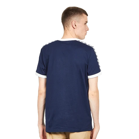 Fred Perry - Taped Ringer T-Shirt