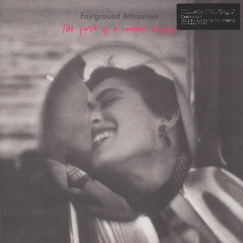 Fairground Attraction - The First Of A Million Kisses