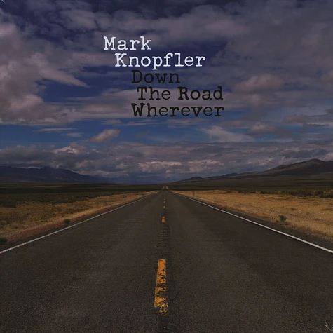 Mark Knopfler - Down The Road Wherever Limited Box Set