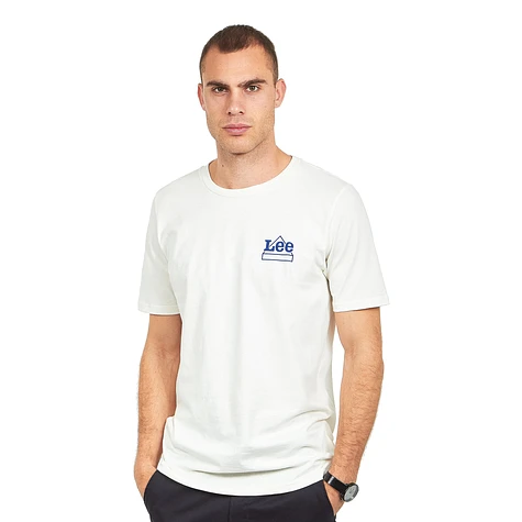 Lee - Mini Logo Tee