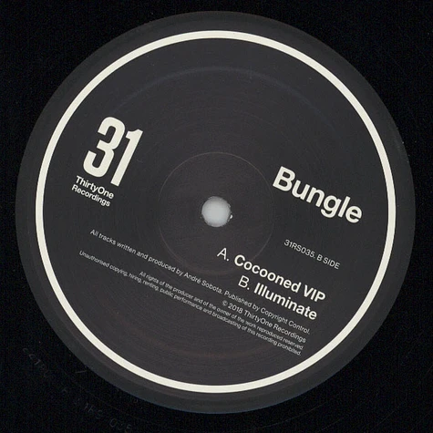 Bungle - Cocooned VIP