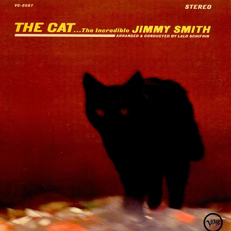 Jimmy Smith - The Cat