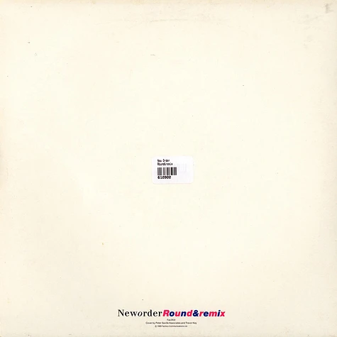 New Order - Round&remix