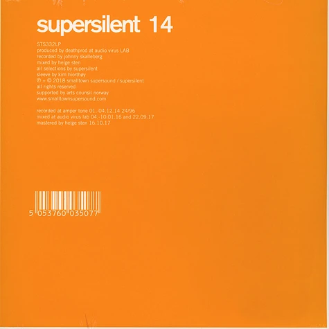 Supersilent - 14