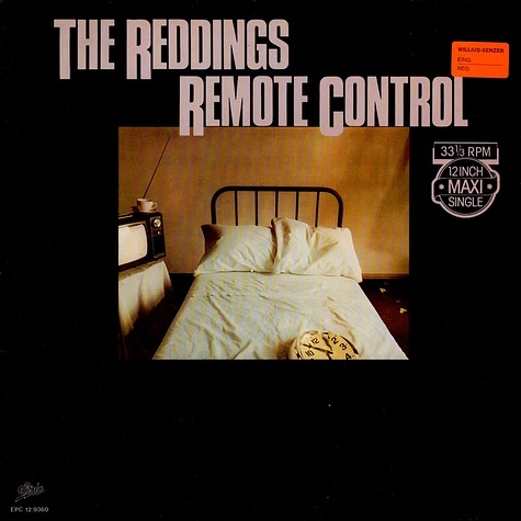 The Reddings - Remote Control