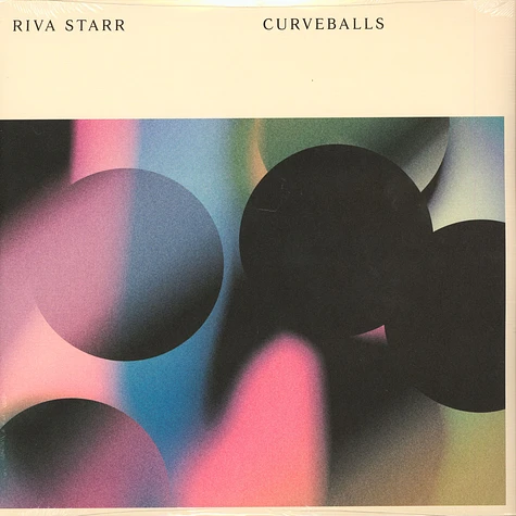 Riva Starr - Curveballs