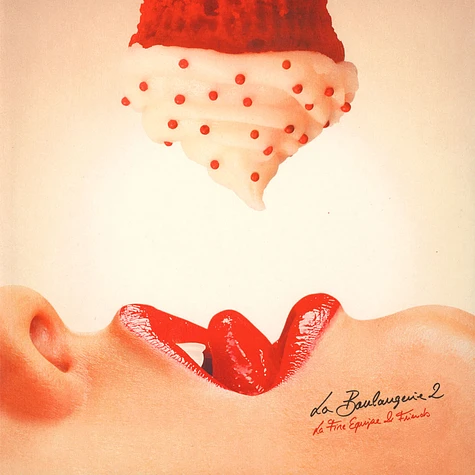 La Fine Equipe - La Boulangerie Volume 2 Red Vinyl Edition