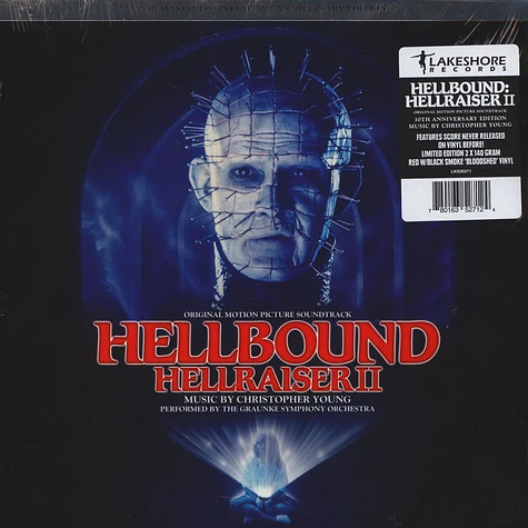 Christopher Young - OST Hellbound: Hellraiser II 30th Anniversary Edition