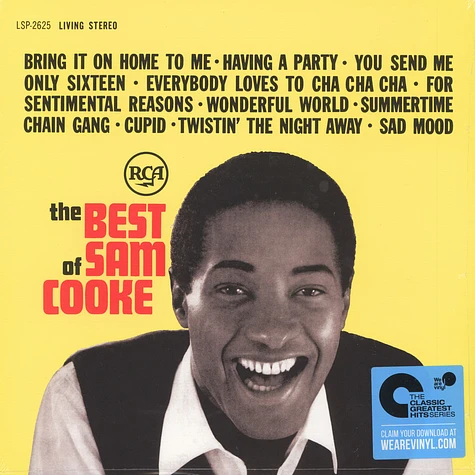 Sam Cooke - Best Of