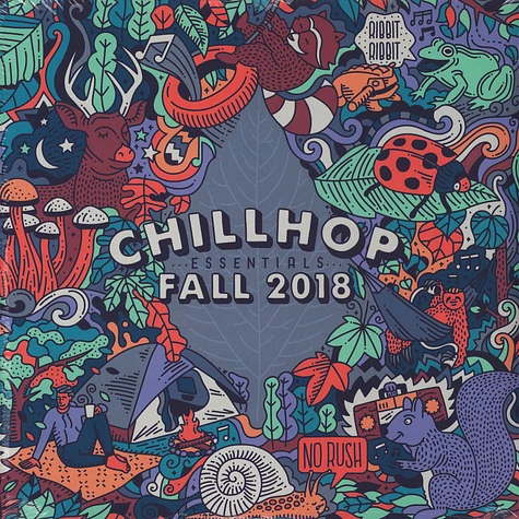 V.A. - Chillhop Essentials Fall 2018