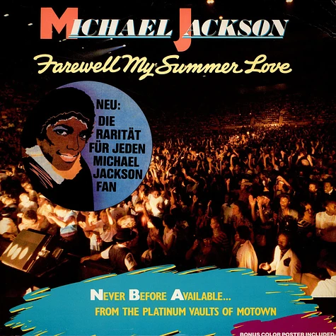 Michael Jackson - Farewell My Summer Love