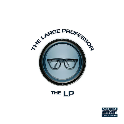 The Large Professor - The LP Bonus Track CD Edition