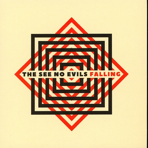 See No Evils - Falling / Nobody But You